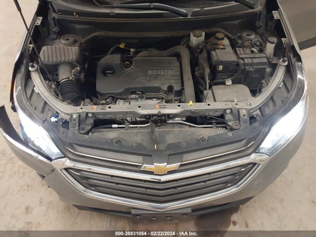 Chevrolet EQUINOX LT 2018 3GNAXJEV5JS614568 Image 10