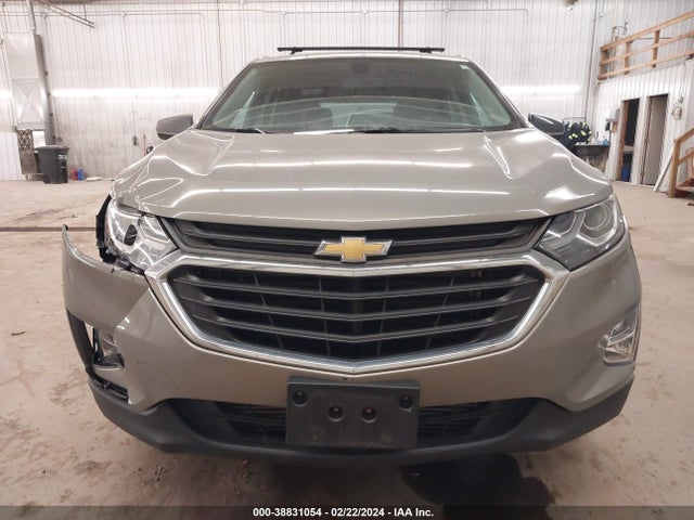 Chevrolet EQUINOX LT 2018 3GNAXJEV5JS614568 Image 12