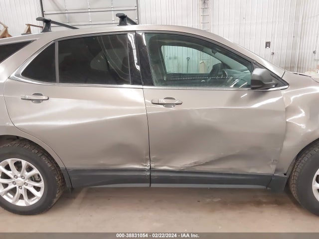 Chevrolet EQUINOX LT 2018 3GNAXJEV5JS614568 Image 13