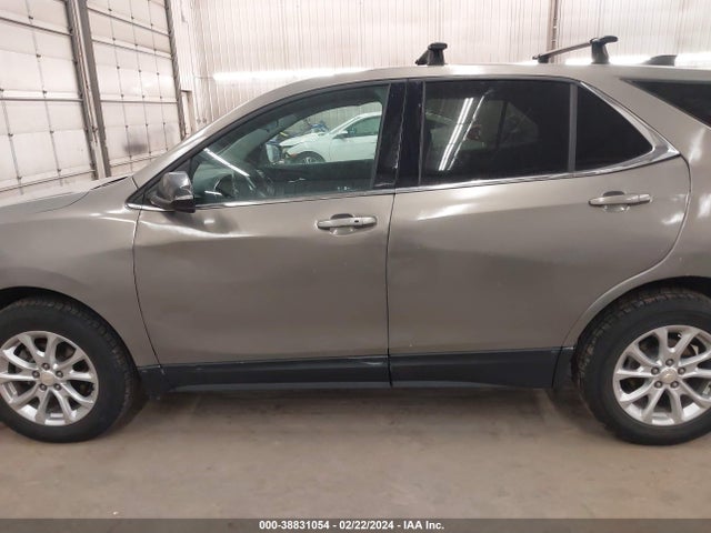 Chevrolet EQUINOX LT 2018 3GNAXJEV5JS614568 Image 14