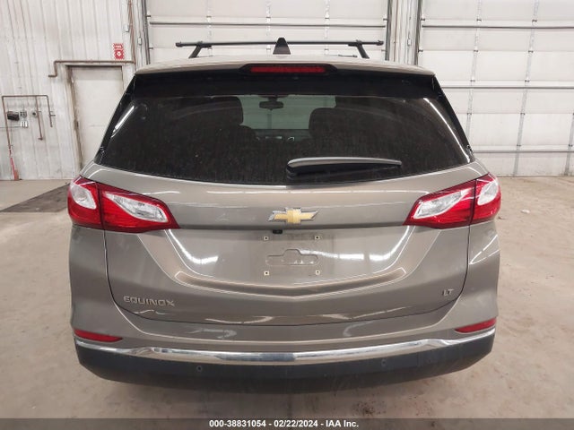 Chevrolet EQUINOX LT 2018 3GNAXJEV5JS614568 Image 16