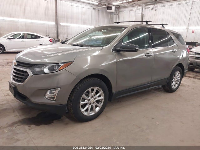 Chevrolet EQUINOX LT 2018 3GNAXJEV5JS614568 Image 2