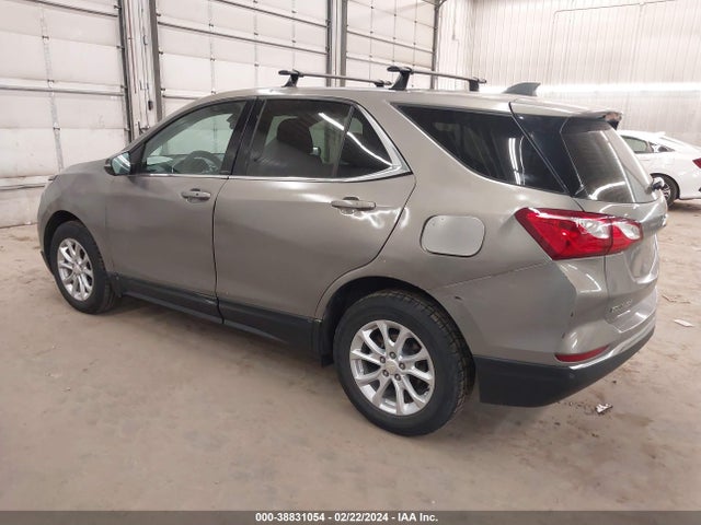 Chevrolet EQUINOX LT 2018 3GNAXJEV5JS614568 Image 3