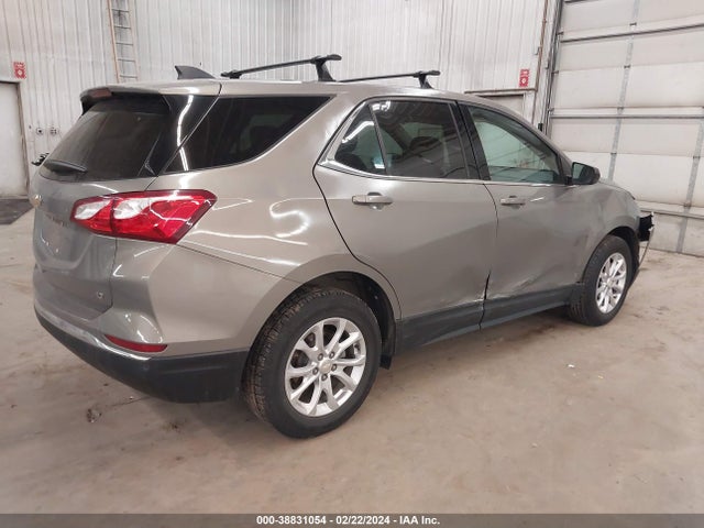Chevrolet EQUINOX LT 2018 3GNAXJEV5JS614568 Image 4