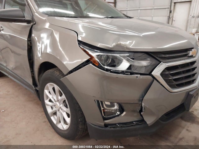 Chevrolet EQUINOX LT 2018 3GNAXJEV5JS614568 Image 6