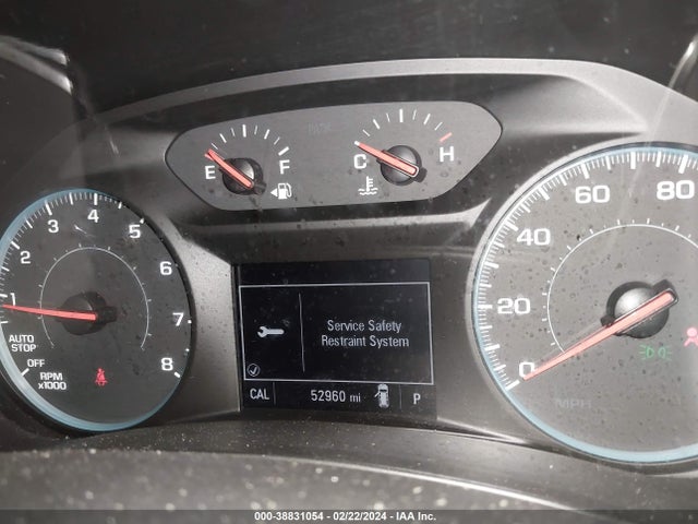 Chevrolet EQUINOX LT 2018 3GNAXJEV5JS614568 Image 7