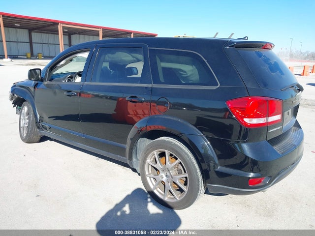 2018 DODGE JOURNEY GT VIN: 3C4PDCEG4JT380300