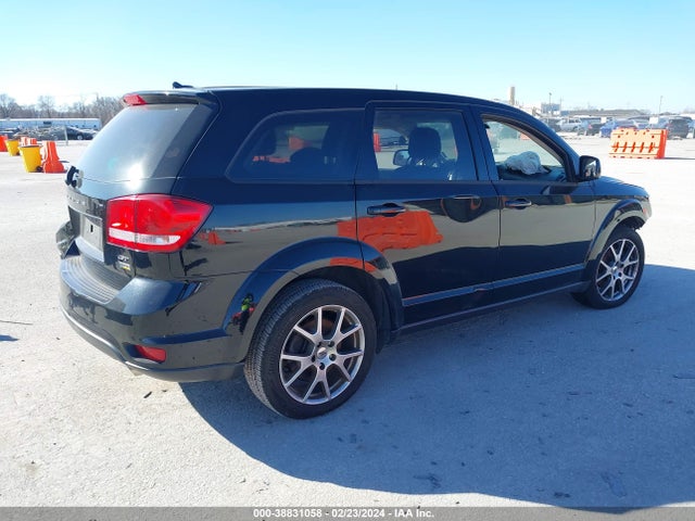 2018 DODGE JOURNEY GT VIN: 3C4PDCEG4JT380300