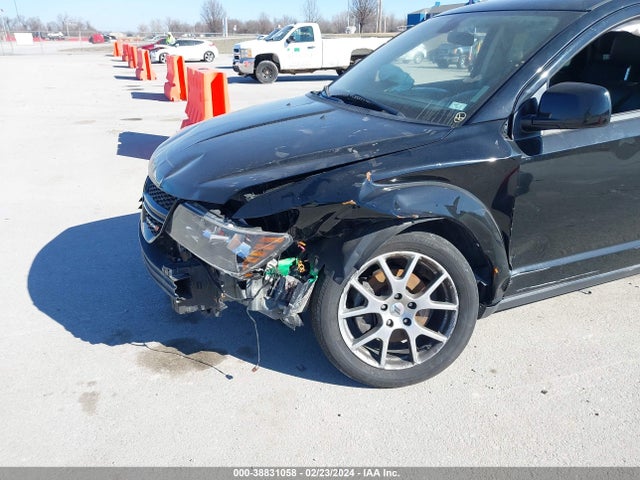 2018 DODGE JOURNEY GT VIN: 3C4PDCEG4JT380300