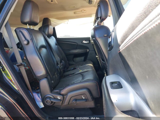 2018 DODGE JOURNEY GT VIN: 3C4PDCEG4JT380300