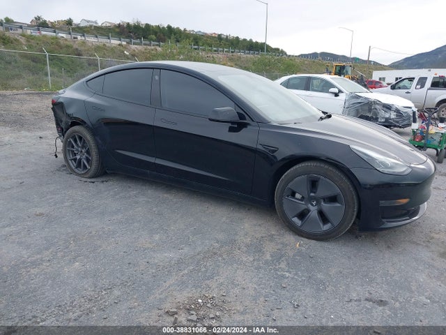 Tesla Model 3 Rear-wheel Drive 2023 5YJ3E1EA9PF501132 Image 1
