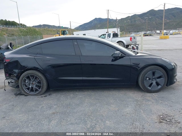 Tesla Model 3 Rear-wheel Drive 2023 5YJ3E1EA9PF501132 Image 14