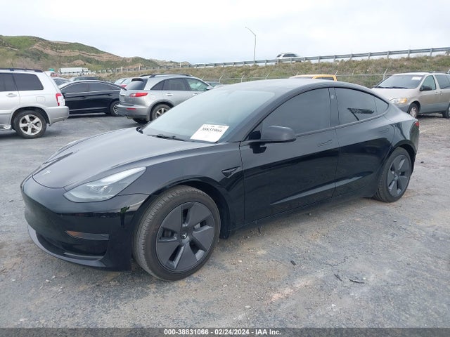 Tesla Model 3 Rear-wheel Drive 2023 5YJ3E1EA9PF501132 Image 2