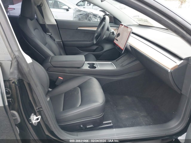 Tesla Model 3 Rear-wheel Drive 2023 5YJ3E1EA9PF501132 Image 5