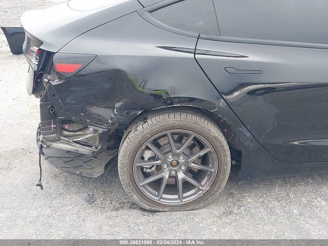 Tesla Model 3 Rear-wheel Drive 2023 5YJ3E1EA9PF501132 Image 6