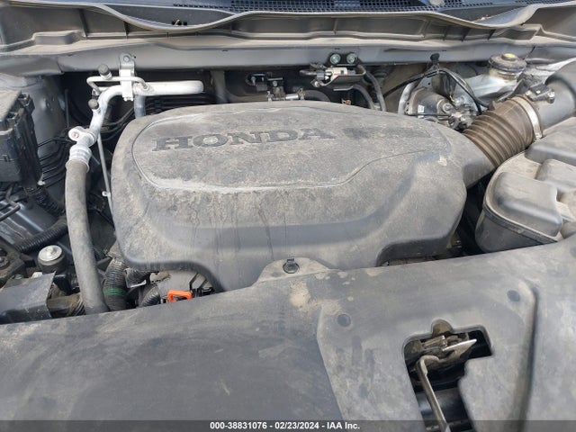 Honda ODYSSEY EX 2021 5FNRL6H50MB014487 Image 10