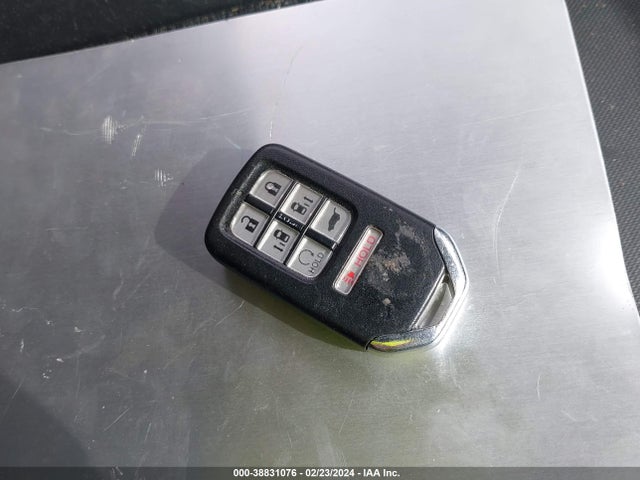 Honda ODYSSEY EX 2021 5FNRL6H50MB014487 Image 11