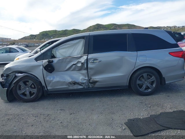 Honda ODYSSEY EX 2021 5FNRL6H50MB014487 Image 14