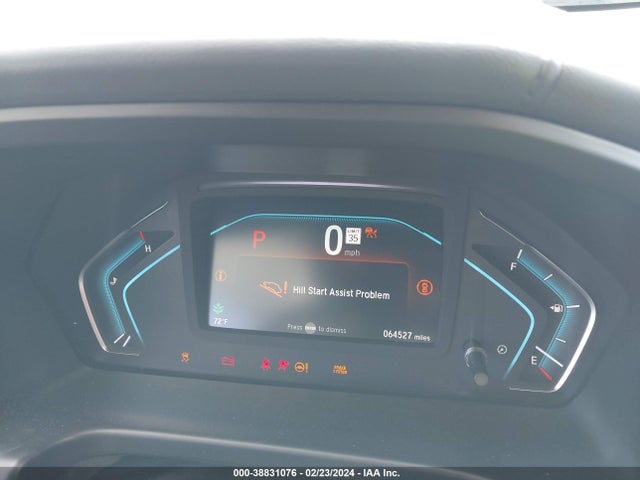 Honda ODYSSEY EX 2021 5FNRL6H50MB014487 Image 15