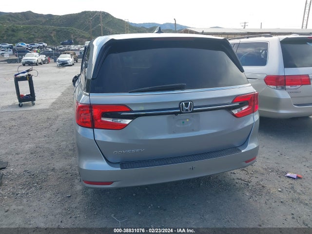 Honda ODYSSEY EX 2021 5FNRL6H50MB014487 Image 16