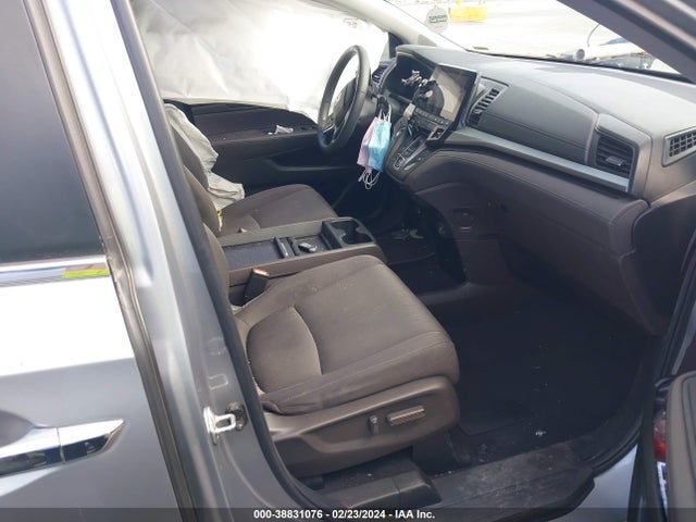 Honda ODYSSEY EX 2021 5FNRL6H50MB014487 Image 5