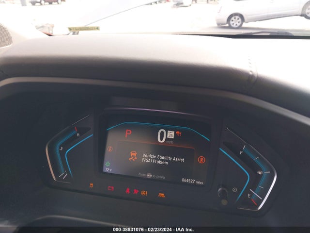 Honda ODYSSEY EX 2021 5FNRL6H50MB014487 Image 7