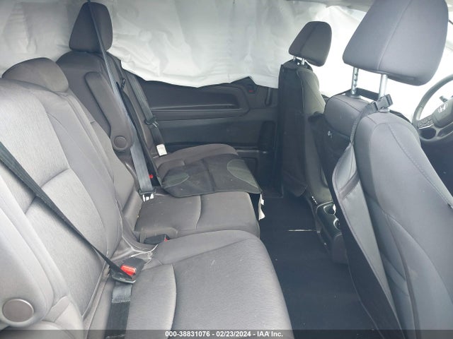 Honda ODYSSEY EX 2021 5FNRL6H50MB014487 Image 8