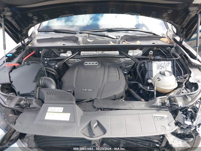 Audi Q5 Premium Plus 2018 WA1BNAFY1J2125828 Image 10