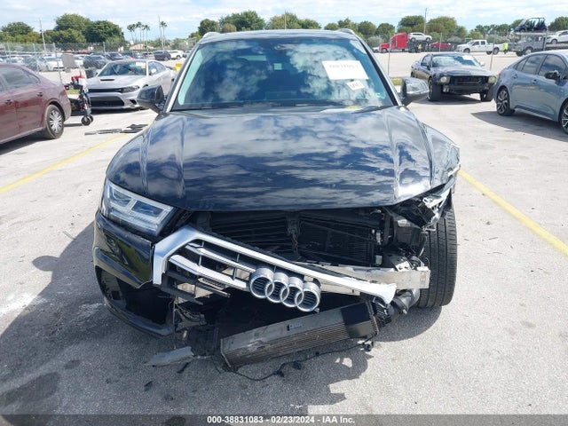 Audi Q5 Premium Plus 2018 WA1BNAFY1J2125828 Image 12
