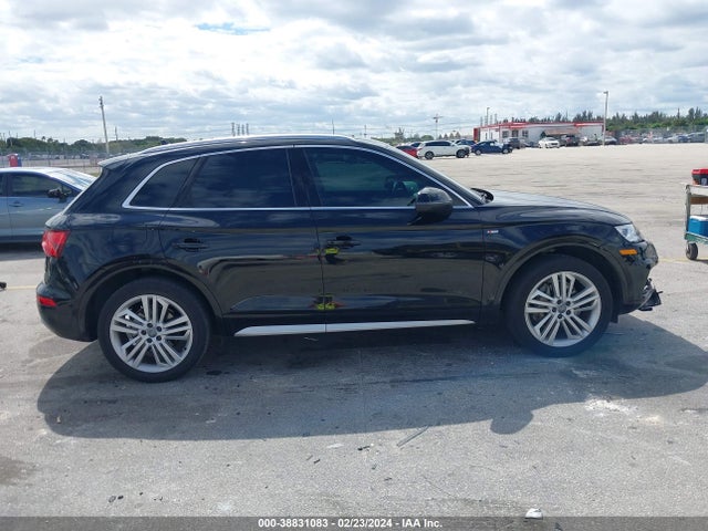 Audi Q5 Premium Plus 2018 WA1BNAFY1J2125828 Image 13