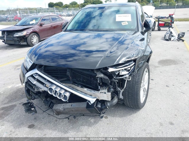 Audi Q5 Premium Plus 2018 WA1BNAFY1J2125828 Image 6