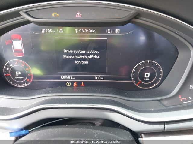 Audi Q5 Premium Plus 2018 WA1BNAFY1J2125828 Image 7