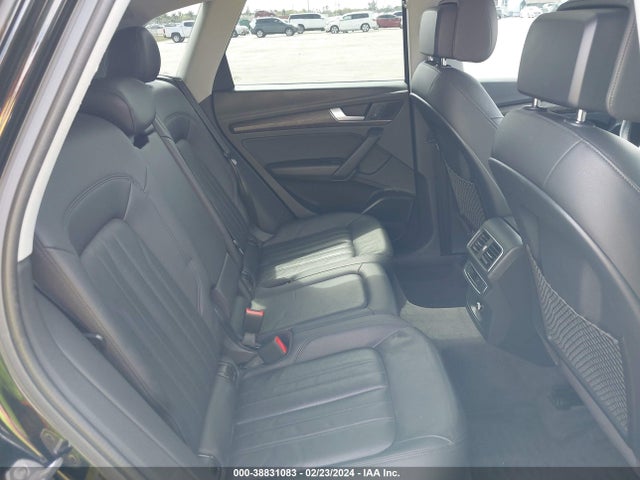 Audi Q5 Premium Plus 2018 WA1BNAFY1J2125828 Image 8
