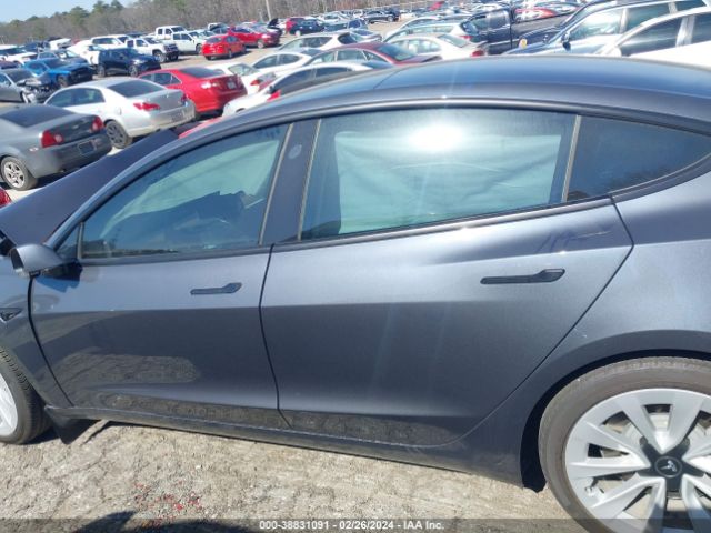 5YJ3E1EA7MF081740 Tesla MODEL 3