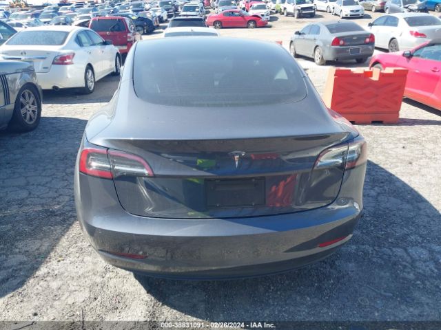 5YJ3E1EA7MF081740 Tesla MODEL 3