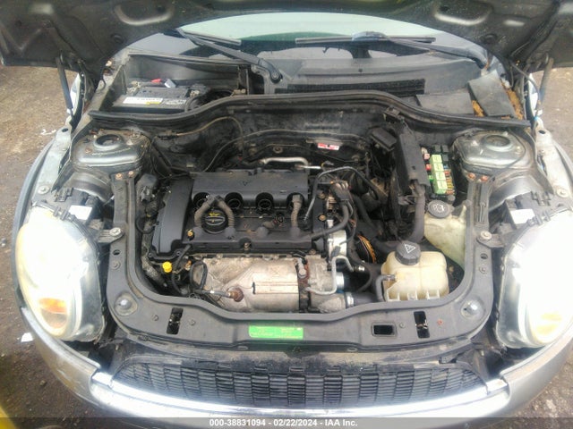 2008 MINI COOPER S CLUBMAN WMWMM33598TP87990 Photo 9