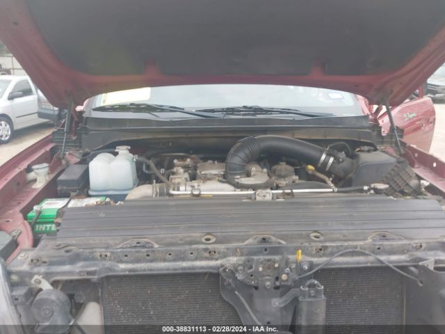 1N6BA1F44HN558340 Nissan Titan Xd Platinum Reserve Diesel