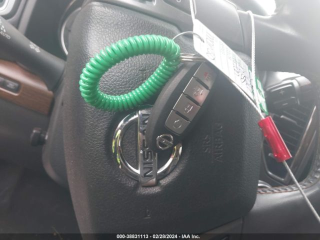 1N6BA1F44HN558340 Nissan Titan Xd Platinum Reserve Diesel