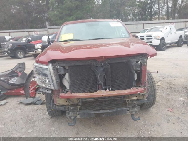 1N6BA1F44HN558340 Nissan Titan Xd Platinum Reserve Diesel
