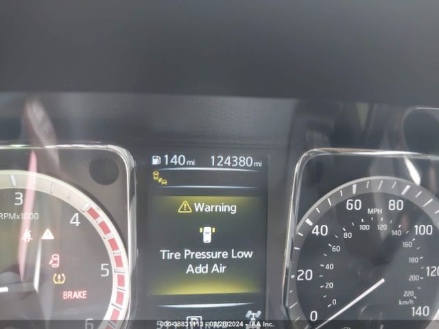 1N6BA1F44HN558340 Nissan Titan Xd Platinum Reserve Diesel