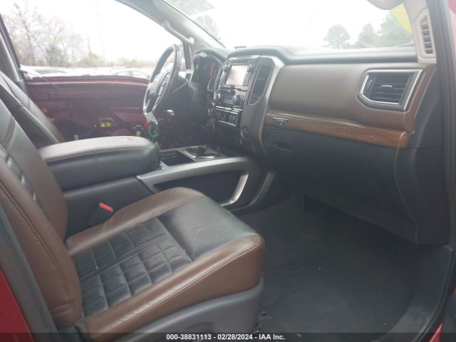 1N6BA1F44HN558340 Nissan Titan Xd Platinum Reserve Diesel