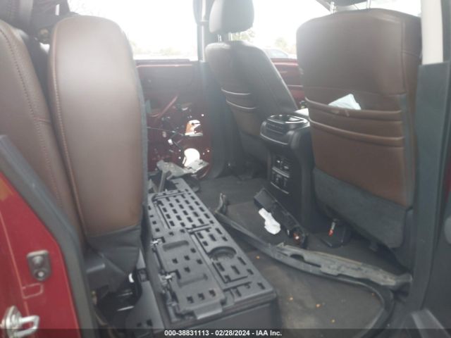 1N6BA1F44HN558340 Nissan Titan Xd Platinum Reserve Diesel