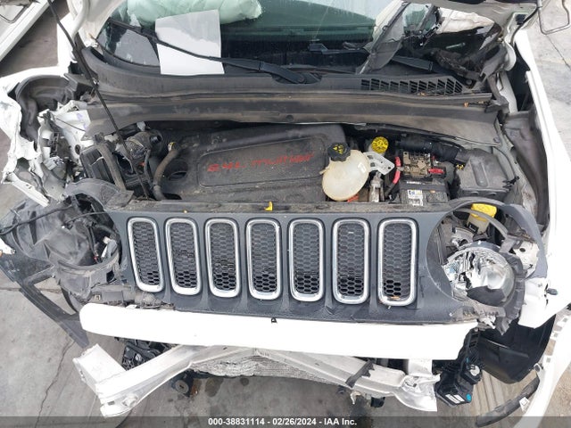 ZACCJAAB8JPG85277 Jeep Renegade Sport Fwd