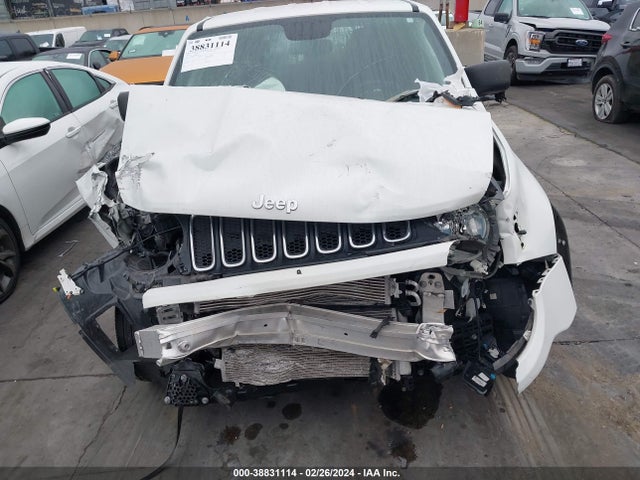 ZACCJAAB8JPG85277 Jeep Renegade Sport Fwd