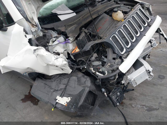 ZACCJAAB8JPG85277 Jeep Renegade Sport Fwd
