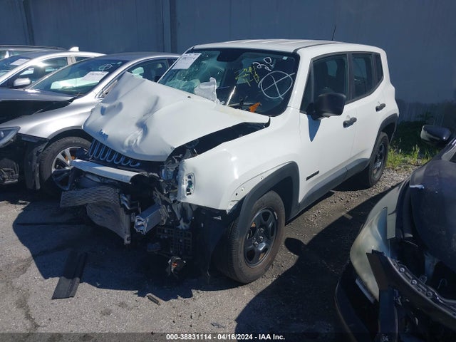 ZACCJAAB8JPG85277 Jeep Renegade Sport Fwd