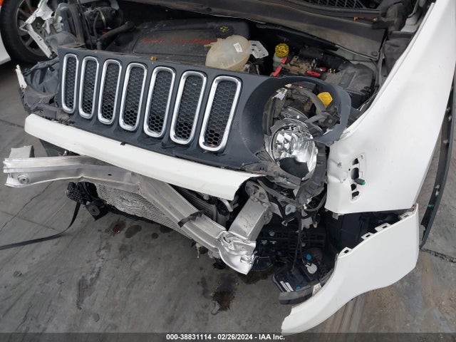 ZACCJAAB8JPG85277 Jeep Renegade Sport Fwd