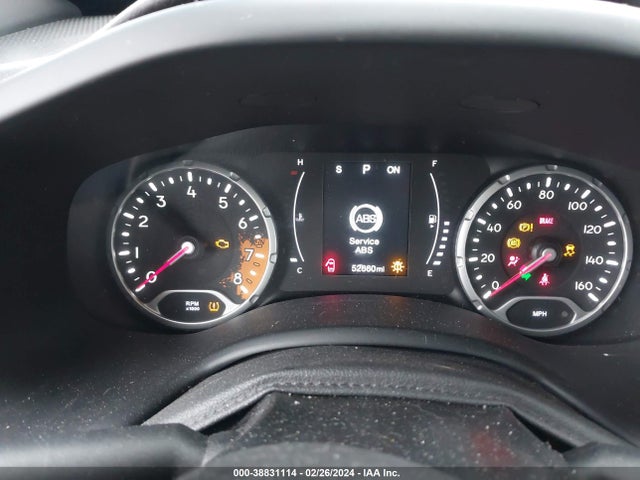 ZACCJAAB8JPG85277 Jeep Renegade Sport Fwd