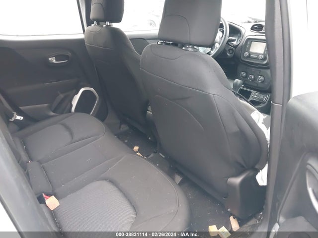 ZACCJAAB8JPG85277 Jeep Renegade Sport Fwd