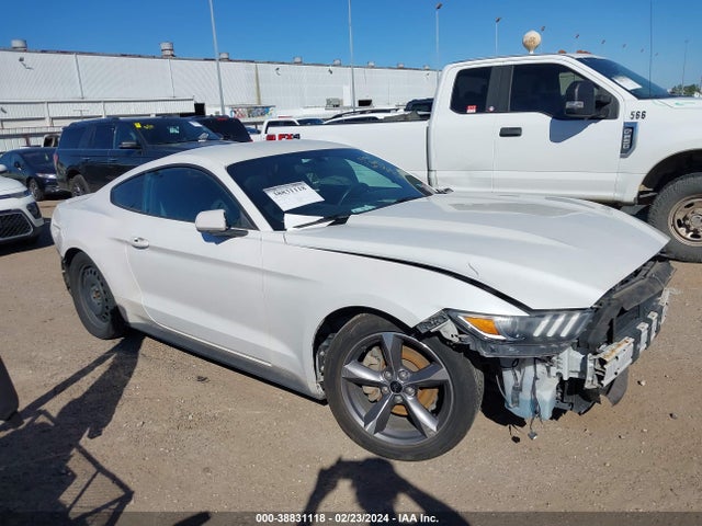 Ford Mustang Ecoboost 2017 1FA6P8TH9H5305071 Image 14